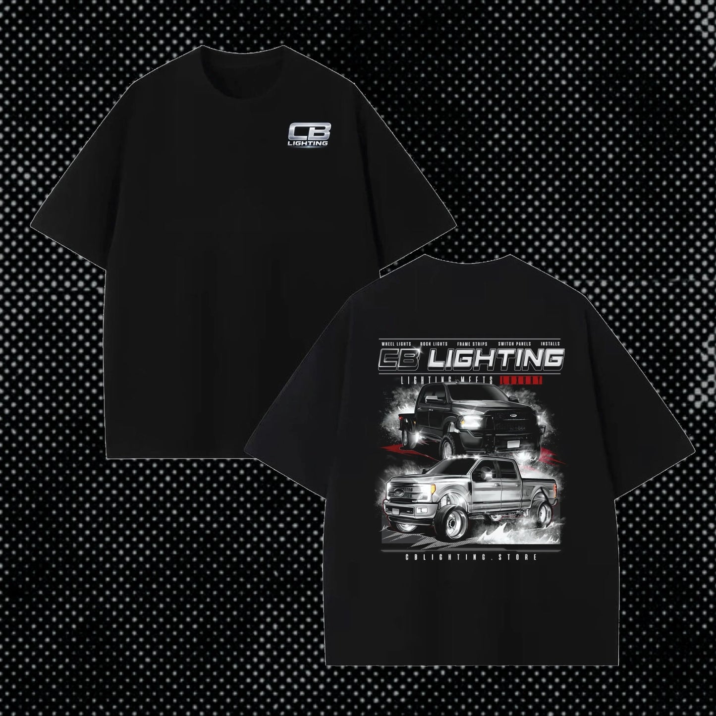 CB Lighting Shirt
