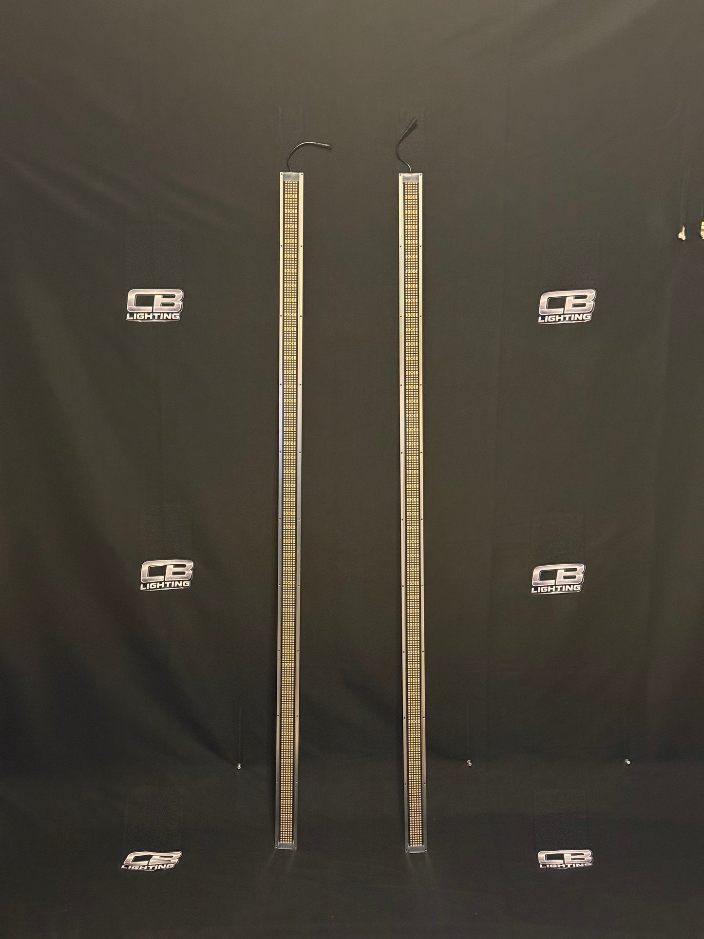 5 Row Frame Strips