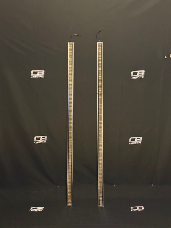 5 Row Frame Strips