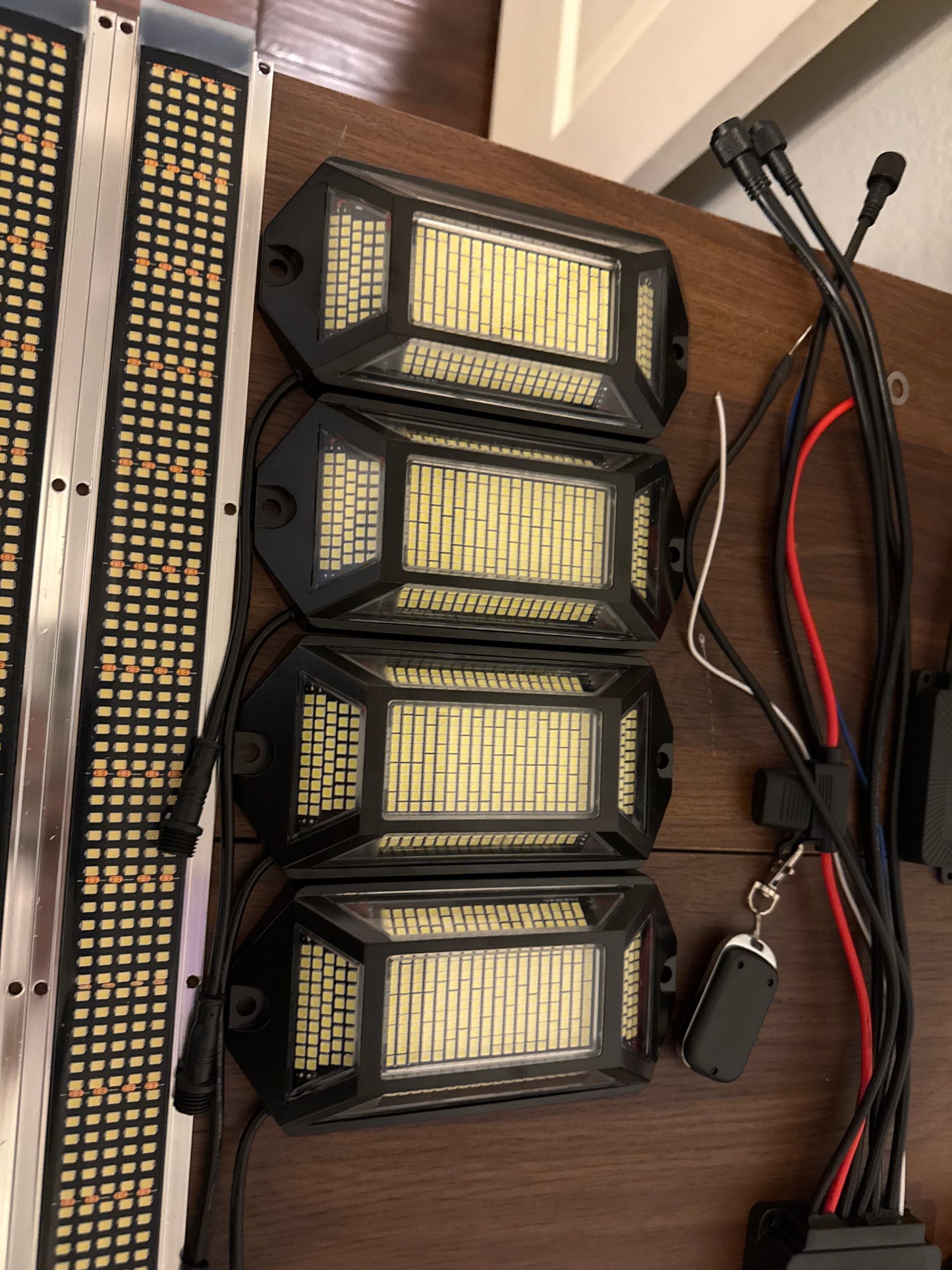 396 LED Rock Light - Brightest Ever