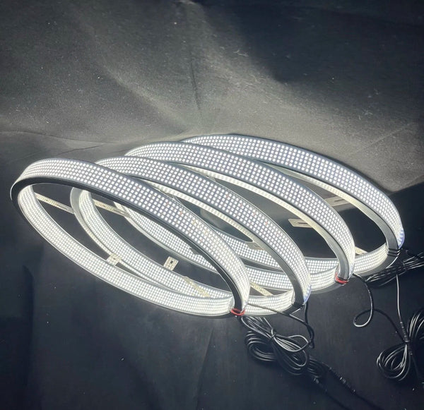 10 Row Wheel Lights (In/Out)