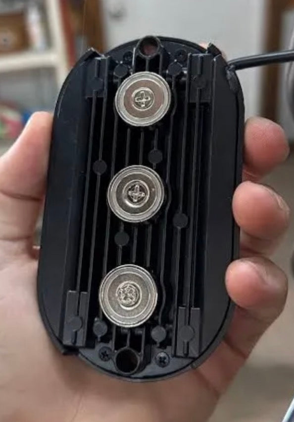 Rock Light Magnets