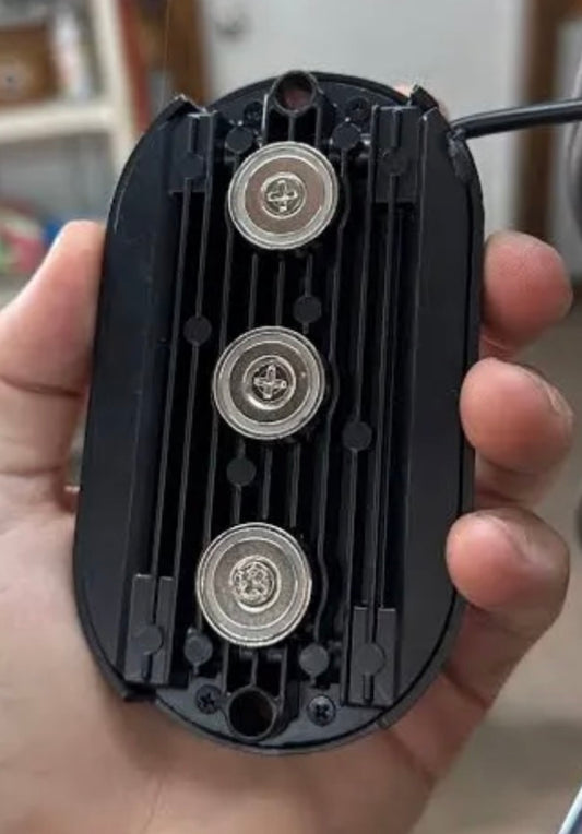 Rock Light Magnets