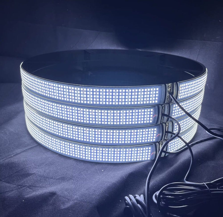 Wheel lights